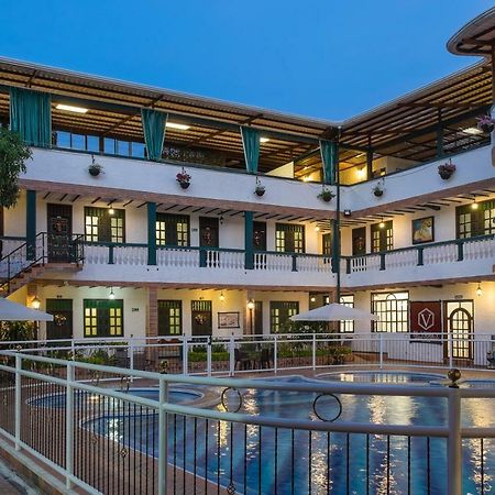 Hotel El Virrey Boutique Honda Honda  Zewnętrze zdjęcie
