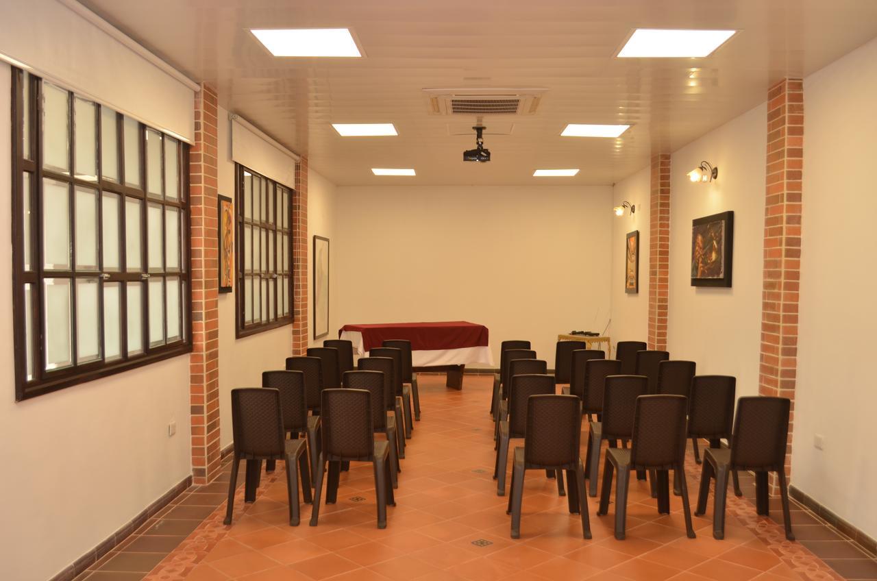 Hotel El Virrey Boutique Honda Honda  Zewnętrze zdjęcie