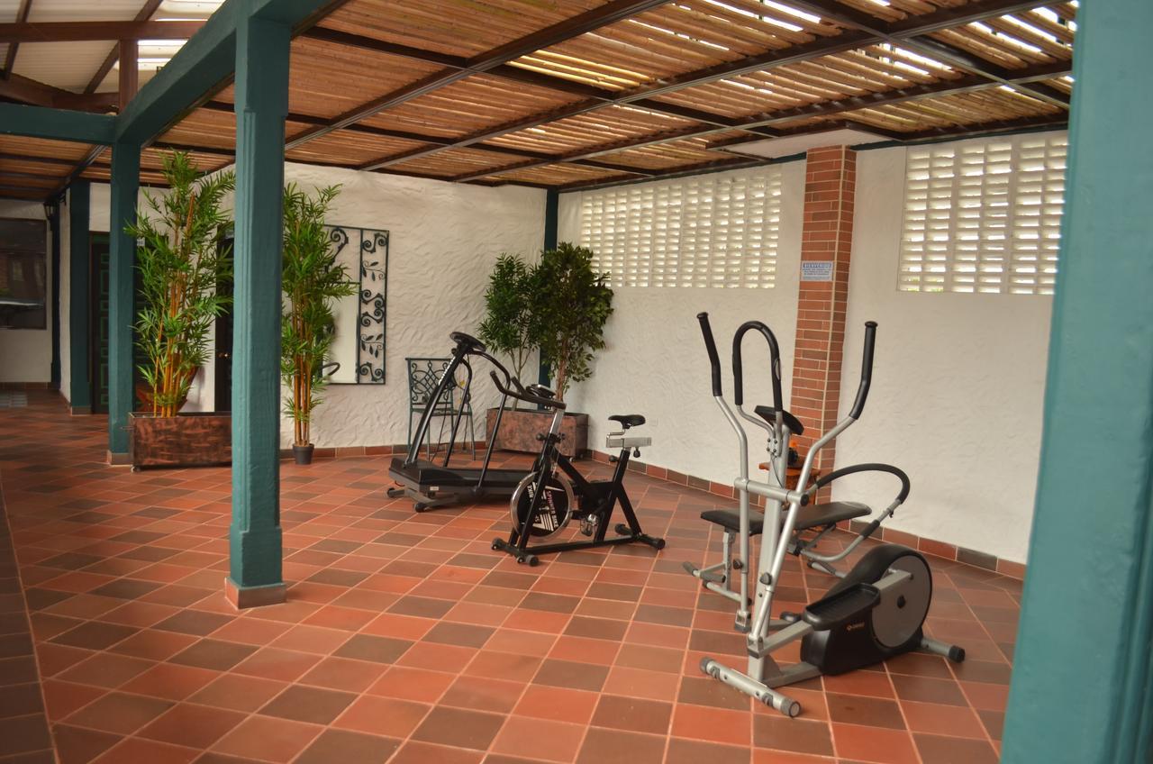 Hotel El Virrey Boutique Honda Honda  Zewnętrze zdjęcie