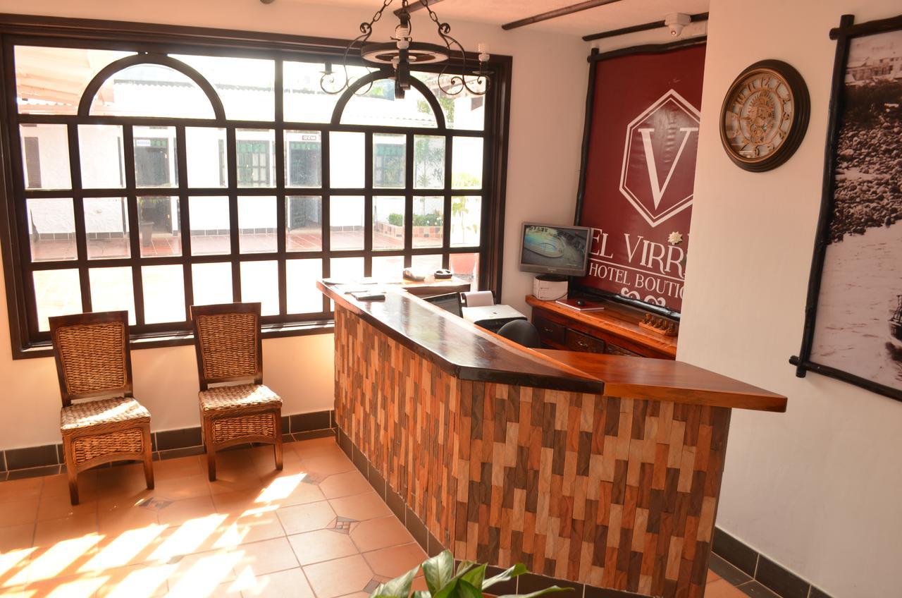 Hotel El Virrey Boutique Honda Honda  Zewnętrze zdjęcie