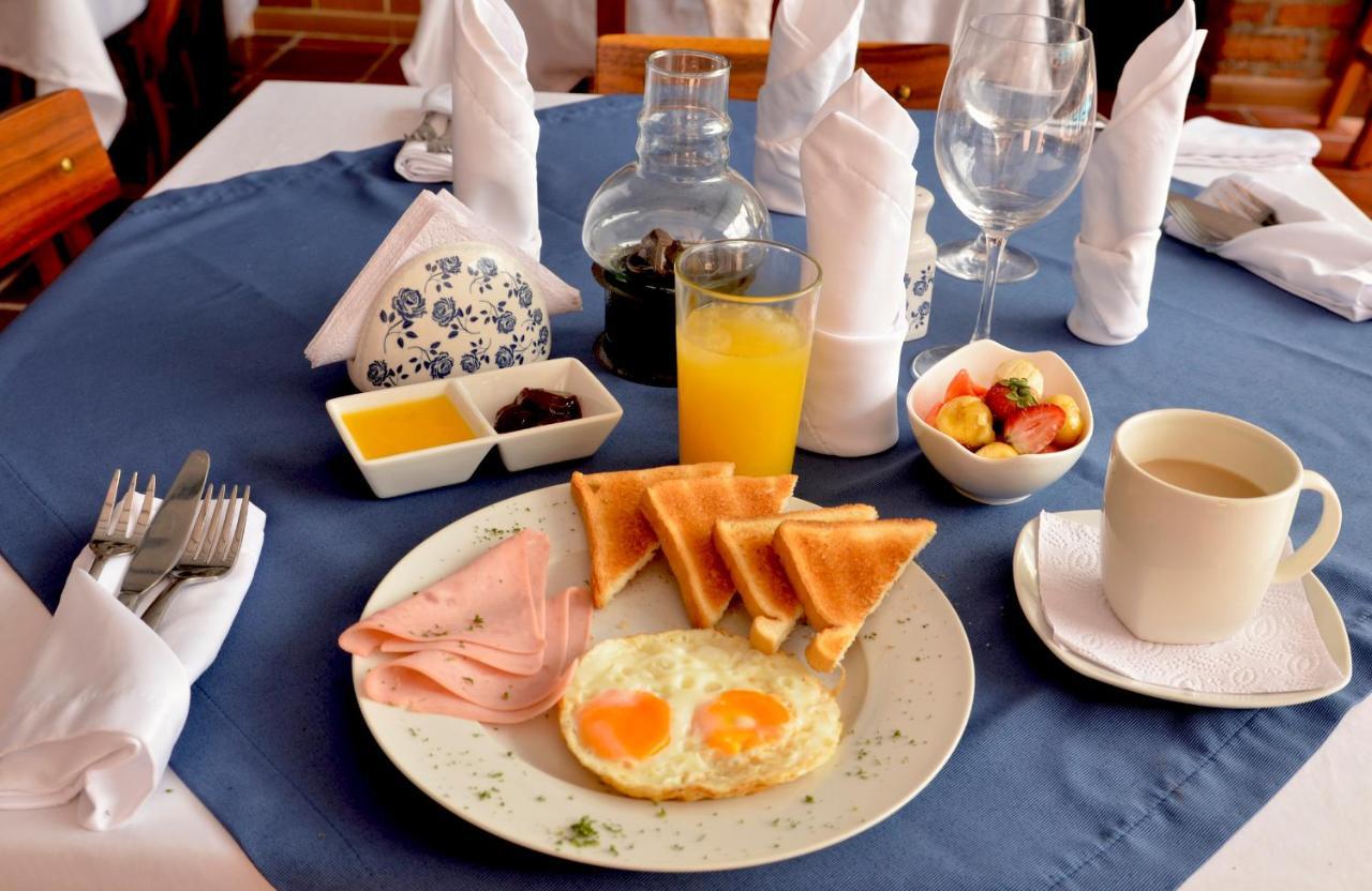 Hotel El Virrey Boutique Honda Honda  Zewnętrze zdjęcie