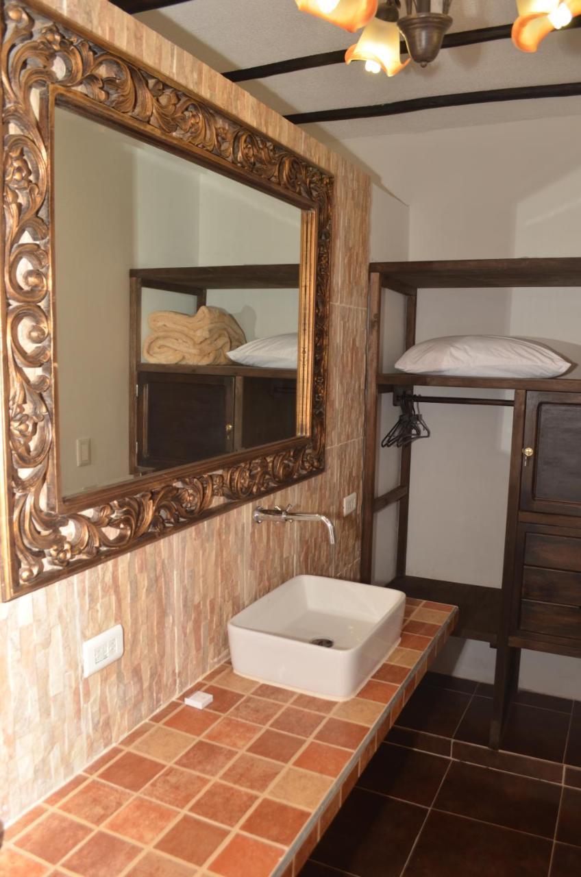 Hotel El Virrey Boutique Honda Honda  Zewnętrze zdjęcie