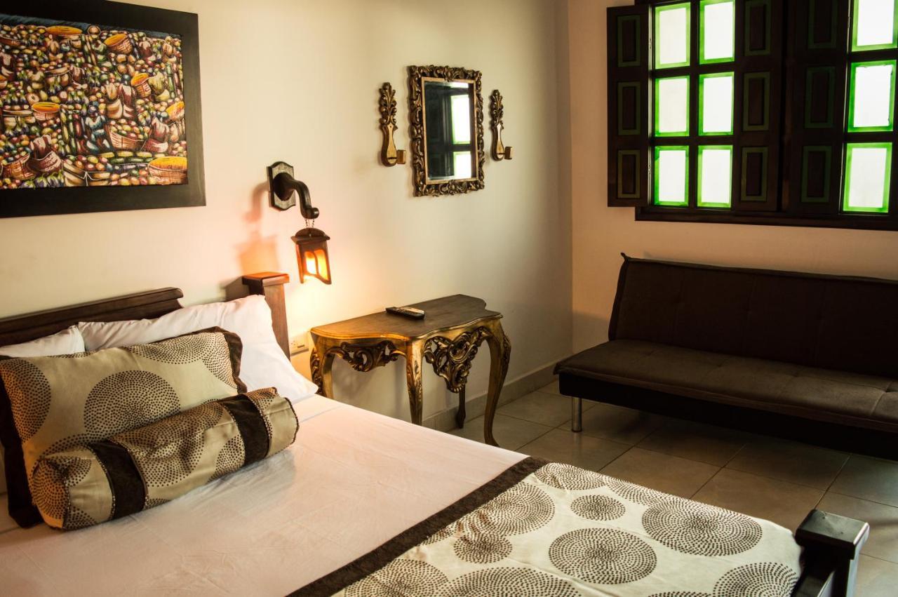 Hotel El Virrey Boutique Honda Honda  Zewnętrze zdjęcie