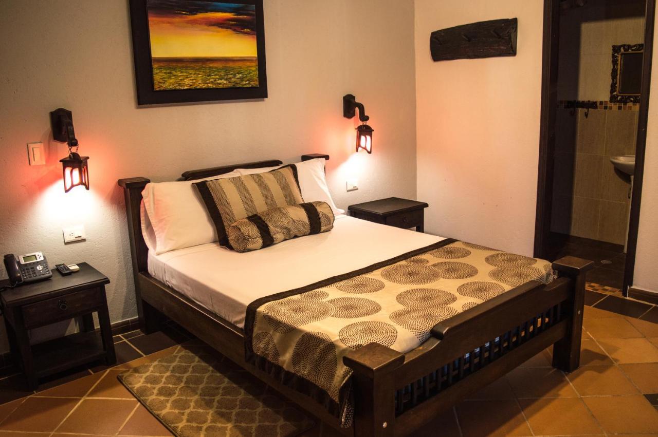 Hotel El Virrey Boutique Honda Honda  Zewnętrze zdjęcie