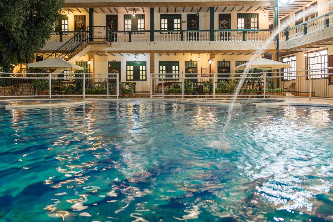 Hotel El Virrey Boutique Honda Honda  Zewnętrze zdjęcie