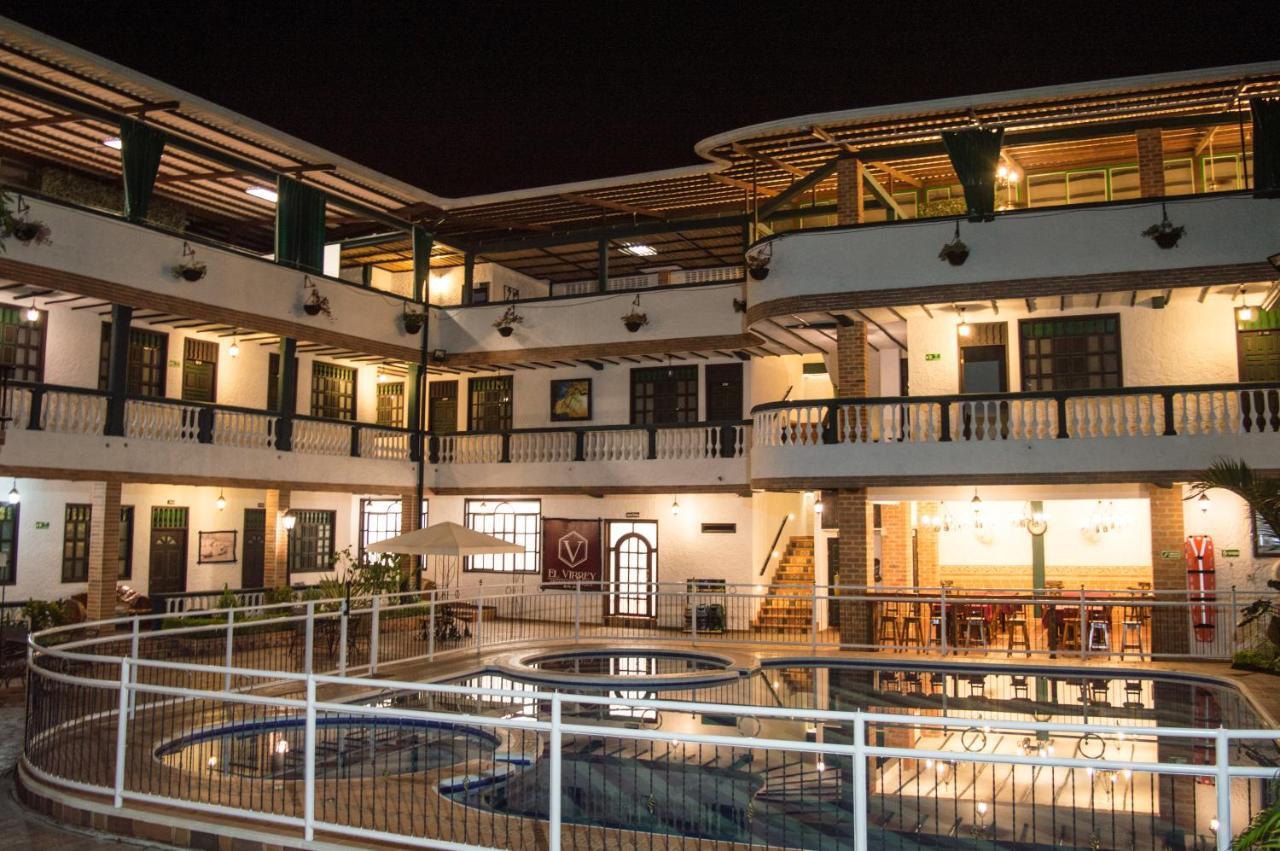 Hotel El Virrey Boutique Honda Honda  Zewnętrze zdjęcie