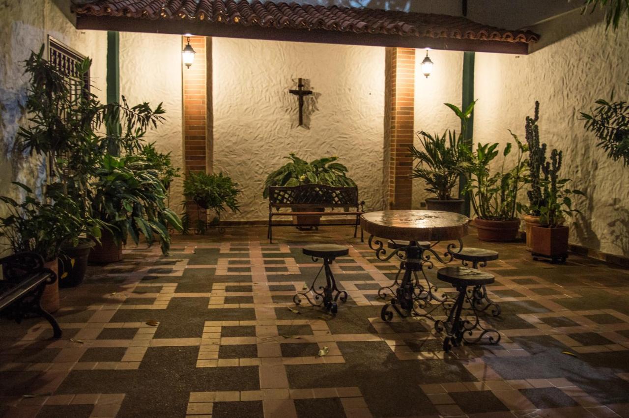 Hotel El Virrey Boutique Honda Honda  Zewnętrze zdjęcie
