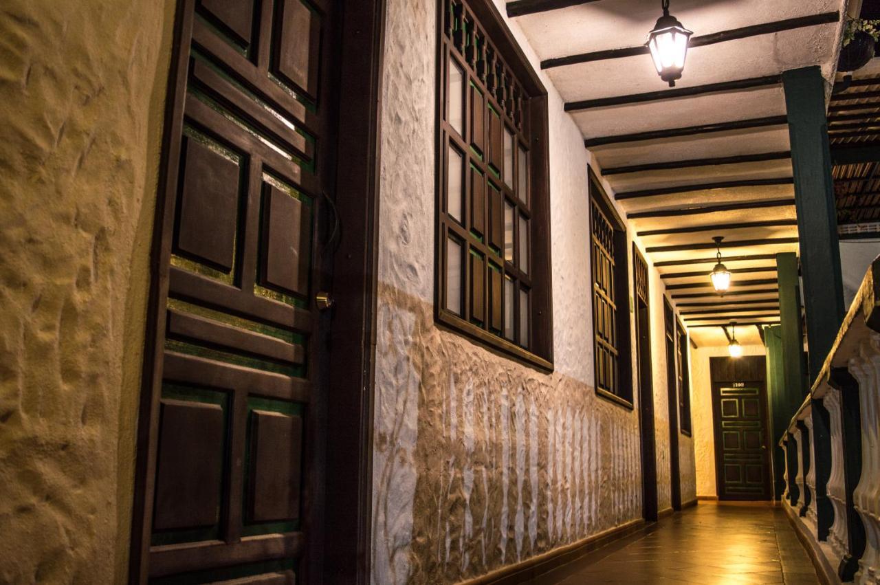 Hotel El Virrey Boutique Honda Honda  Zewnętrze zdjęcie