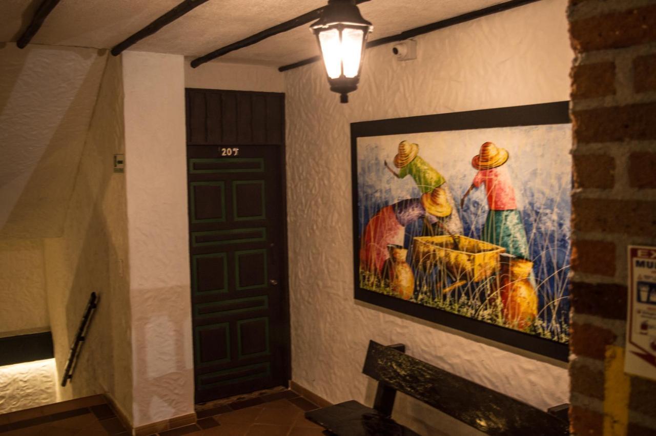 Hotel El Virrey Boutique Honda Honda  Zewnętrze zdjęcie