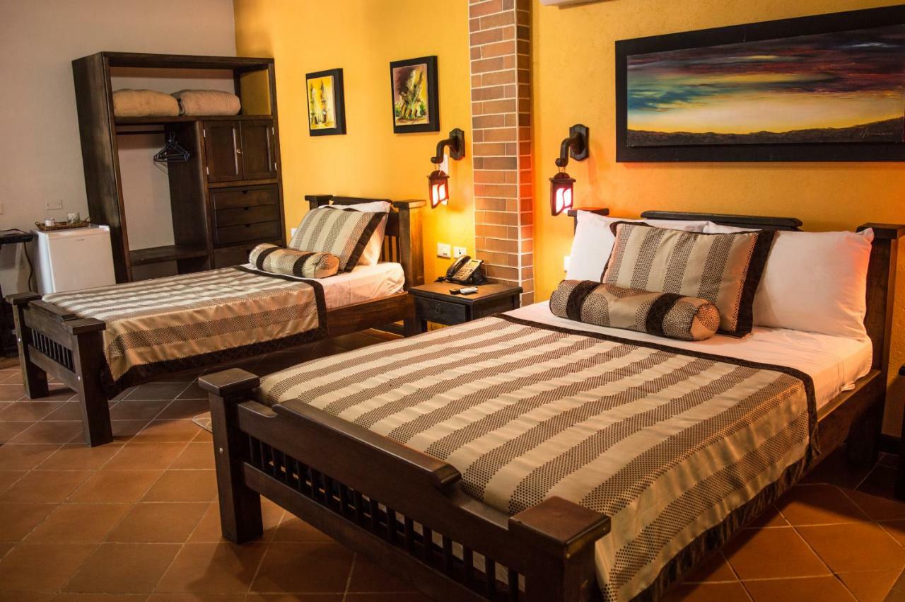 Hotel El Virrey Boutique Honda Honda  Zewnętrze zdjęcie