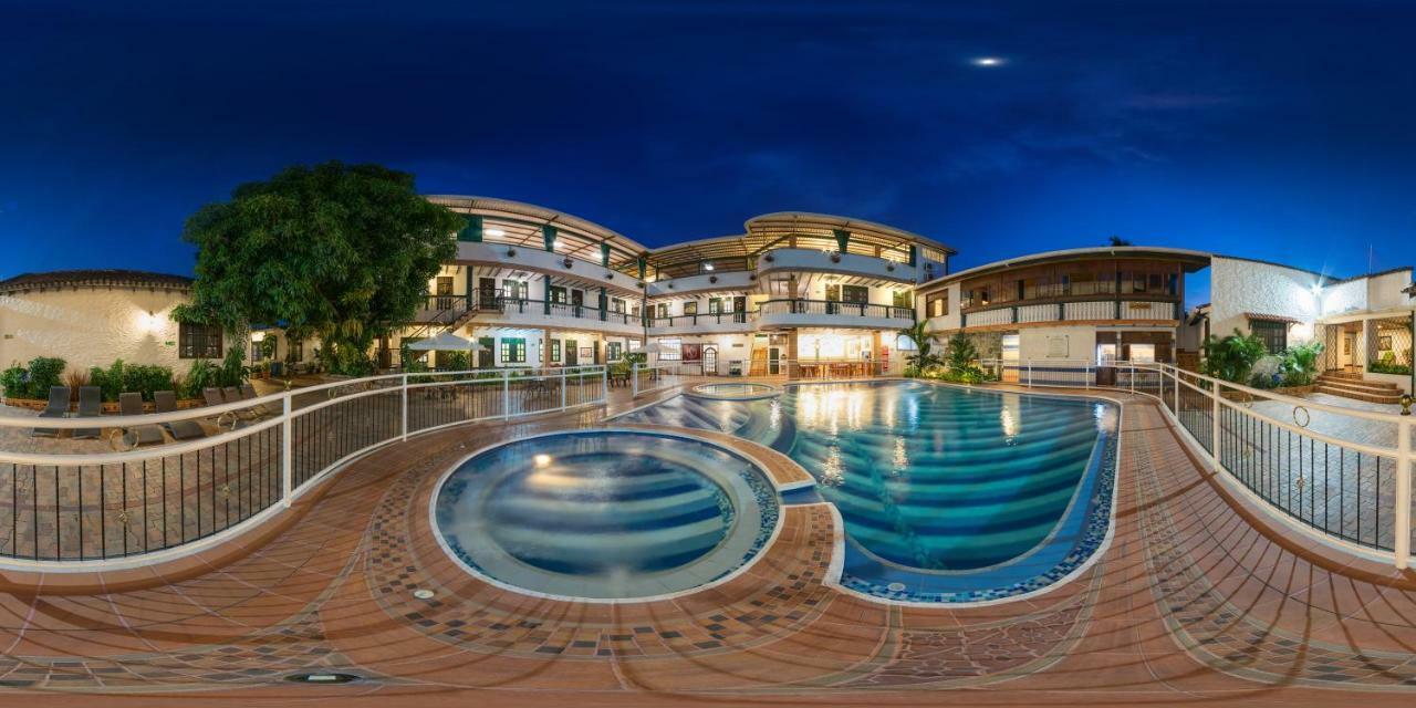 Hotel El Virrey Boutique Honda Honda  Zewnętrze zdjęcie